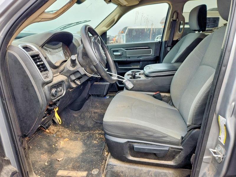 Продажа на аукционе авто 2019 Ram 2500, vin: 3C6UR5DJ6KG666423, номер лота: 41694976