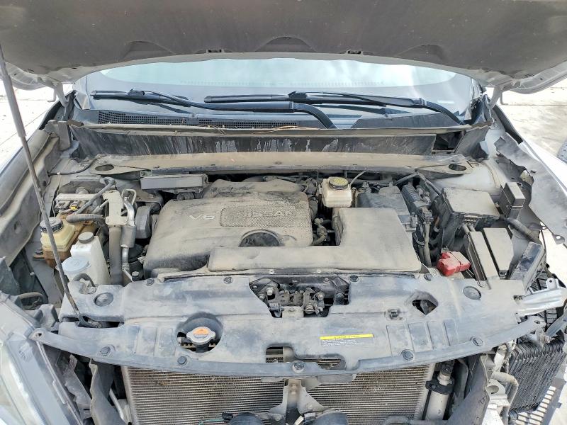 46390916 :رقم المزاد ، 5N1DR2MM0HC642756 vin ، 2017 Nissan Pathfinder مزاد بيع
