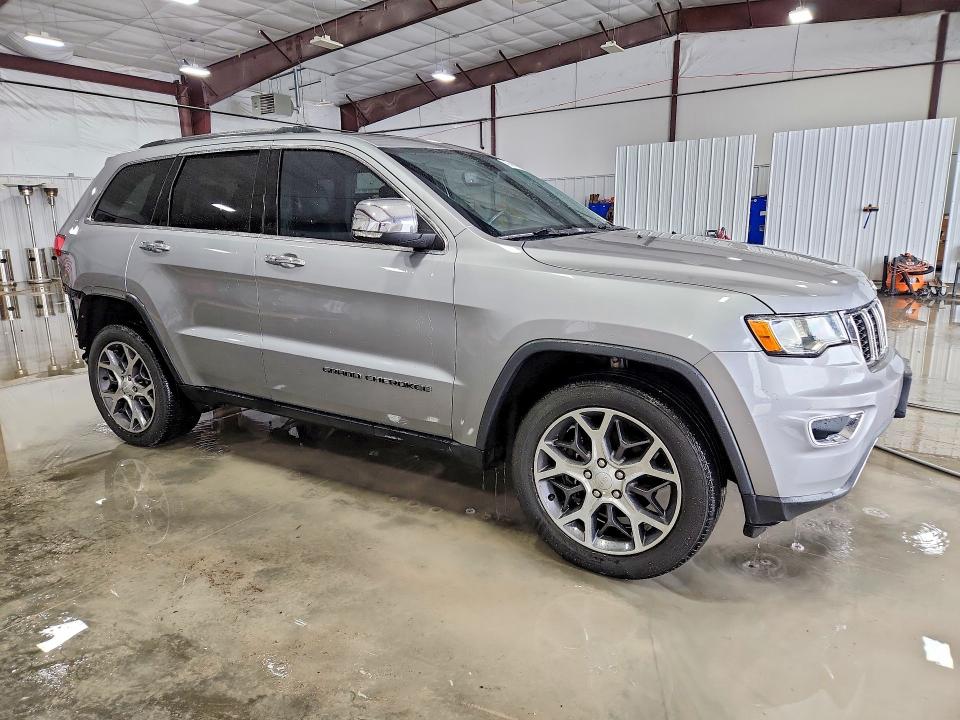 Aukcja sprzedaży 2019 Jeep Grand Cherokee, vin: 1C4RJFBG1KC714545, numer aukcji: 41649156