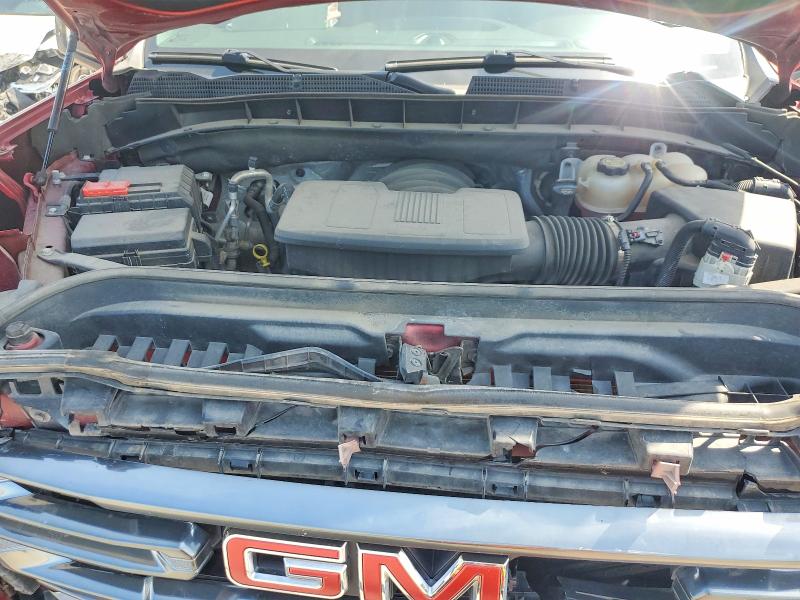 Продажа на аукционе авто 2022 Gmc Sierra Limited, vin: 3GTP9EEL5NG152900, номер лота: 46895636