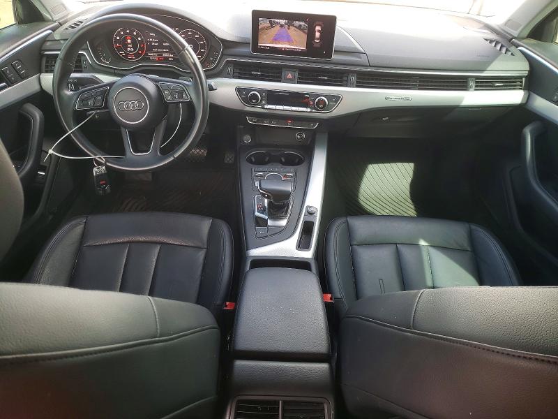 79759455 :رقم المزاد ، WAUENAF46HN048508 vin ، 2017 Audi A4 مزاد بيع