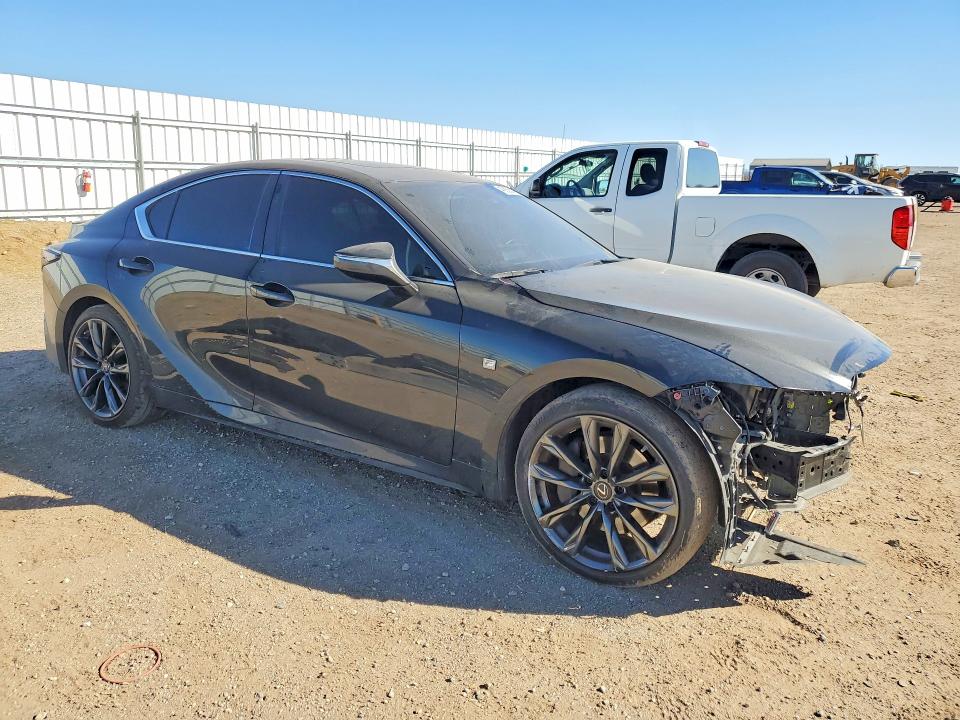 Aukcja sprzedaży 2021 Lexus Is 350, vin: JTHGZ1B20M5045035, numer aukcji: 46835516