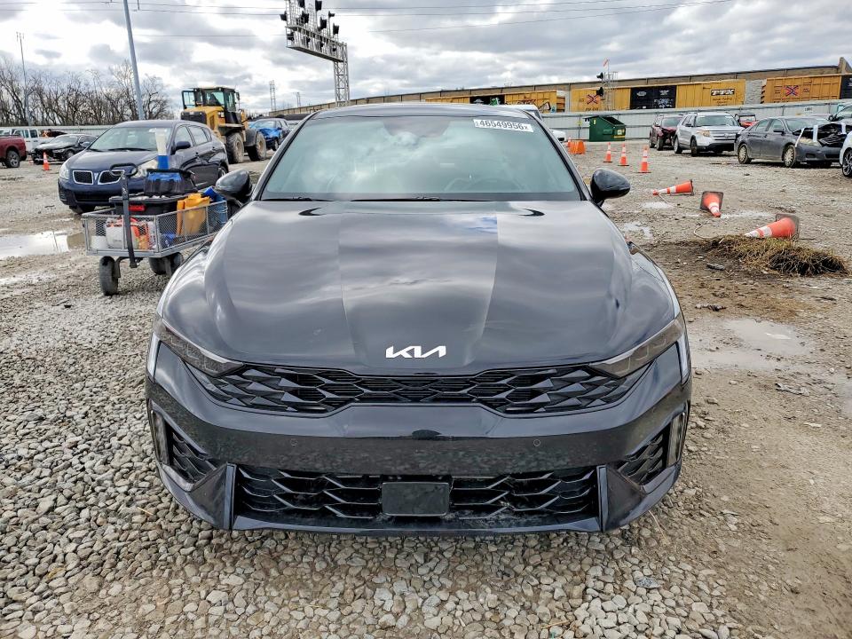 46549956 :رقم المزاد ، KNAG64J73T5417620 vin ، 2026 Kia K5 مزاد بيع