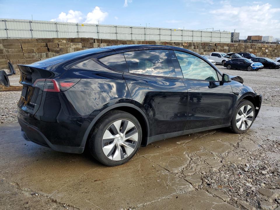 2023 Tesla Model Y მანქანა იყიდება აუქციონზე, vin: 7SAYGDEE2PA063770, აუქციონის ნომერი: 41774816