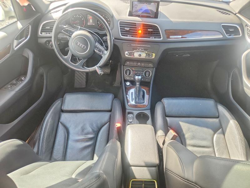 Aukcja sprzedaży 2018 Audi Q3, vin: WA1JCCFS1JR009433, numer aukcji: 47436906