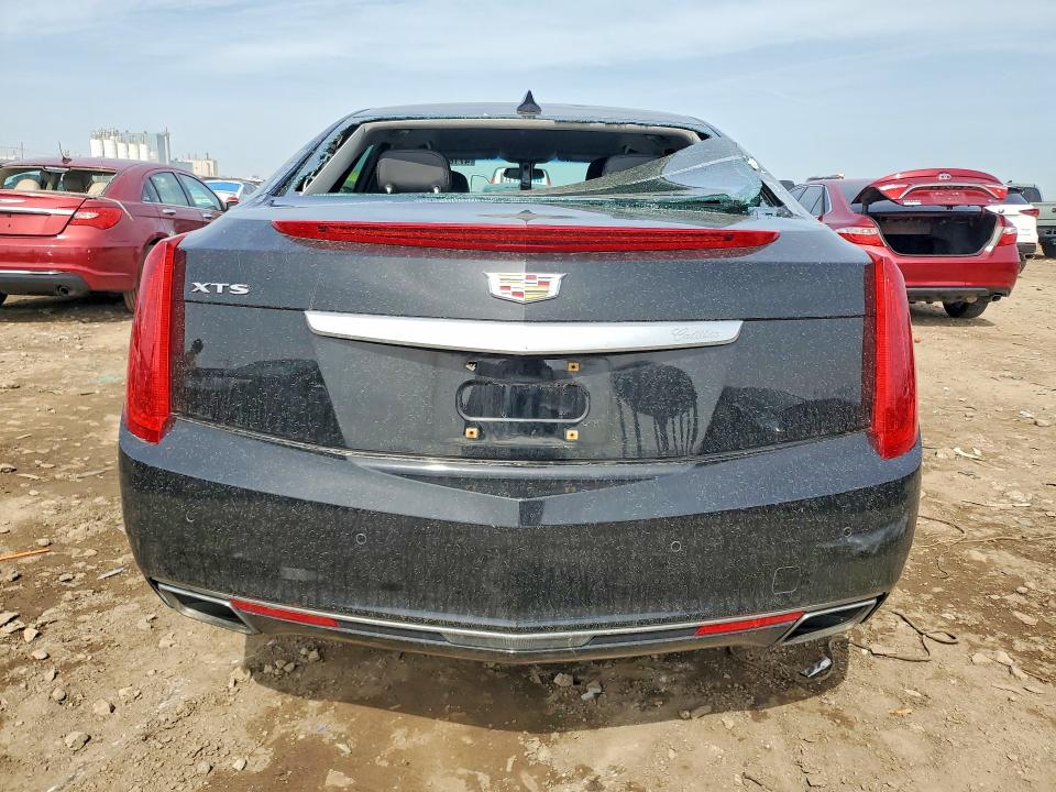 Aukcja sprzedaży 2017 Cadillac Xts, vin: 2G61M5S38H9199851, numer aukcji: 47180586