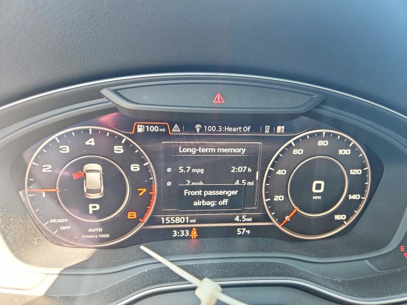 Продажа на аукционе авто 2018 Audi Q5, vin: WA1BNAFYXJ2026554, номер лота: 45932026