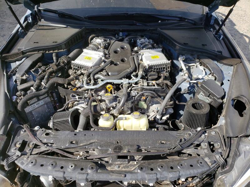 Aukcja sprzedaży 2022 Infiniti Q50, vin: JN1FV7DP8NM370210, numer aukcji: 47900016