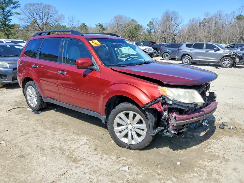 Продажа на аукционе авто 2012 Subaru Forester, vin: JF2SHADC5CH419514, номер лота: 47413846