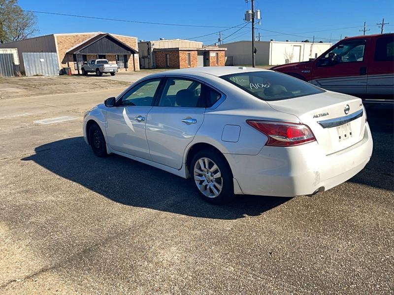 Продажа на аукционе авто 2013 Nissan Altima, vin: 1N4BL3AP4DC211404, номер лота: 46391076