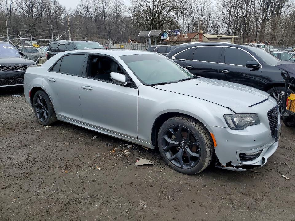 2022 Chrysler 300 მანქანა იყიდება აუქციონზე, vin: 2C3CCADGXNH203857, აუქციონის ნომერი: 79918115