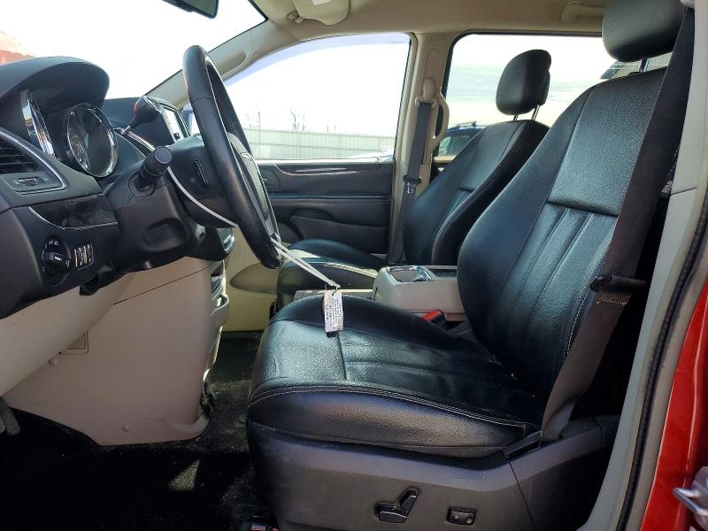 Продажа на аукционе авто 2016 Chrysler Town & Country, vin: 2C4RC1BGXGR137896, номер лота: 47462776