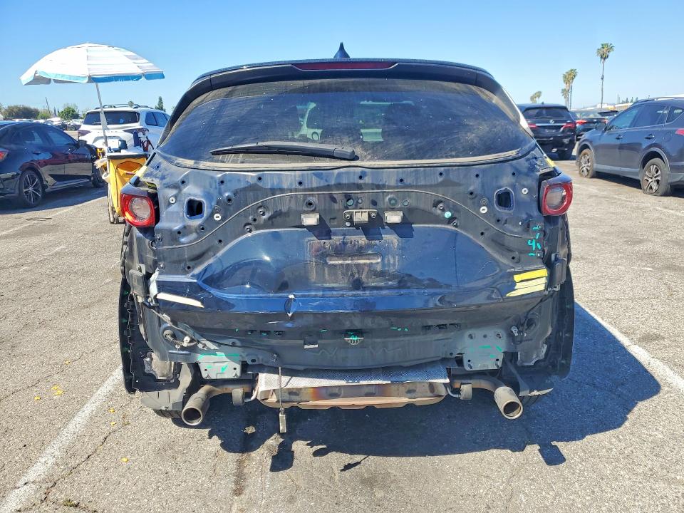46381516 :رقم المزاد ، JM3KFACM5K1560046 vin ، 2019 Mazda Cx-5 مزاد بيع