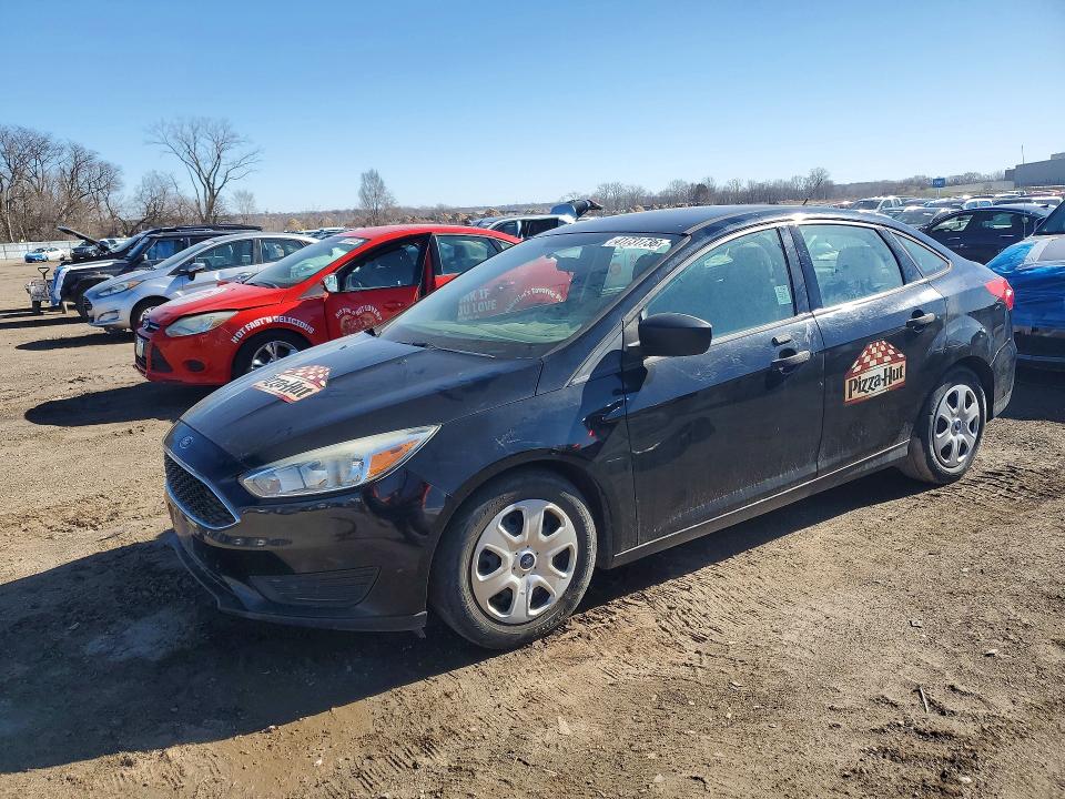Aukcja sprzedaży 2016 Ford Focus, vin: 1FADP3E28GL372354, numer aukcji: 41731736