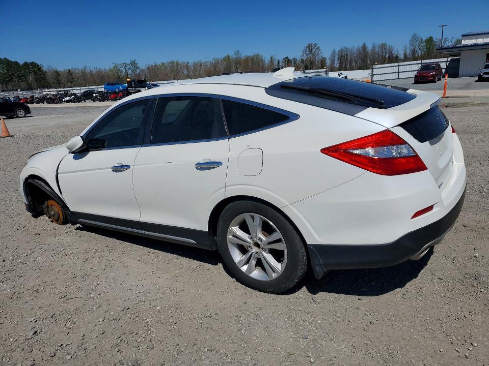 2015 Honda Crosstour მანქანა იყიდება აუქციონზე, vin: 5J6TF2H5XFL002797, აუქციონის ნომერი: 46637226