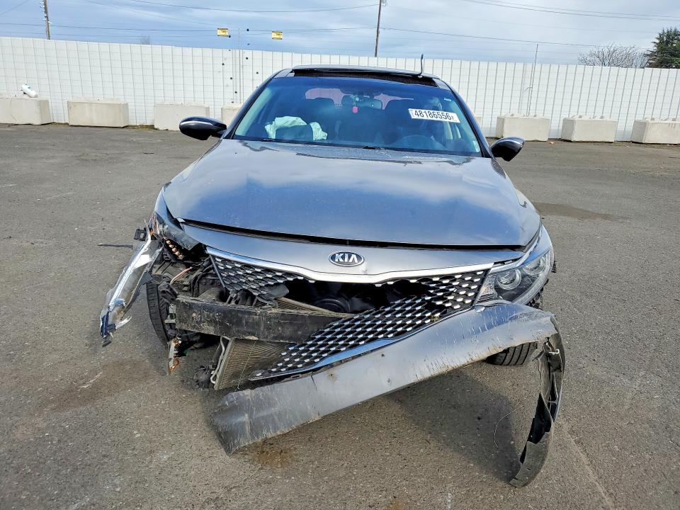 Aukcja sprzedaży 2016 Kia Optima, vin: 5XXGU4L3XGG104830, numer aukcji: 48186556