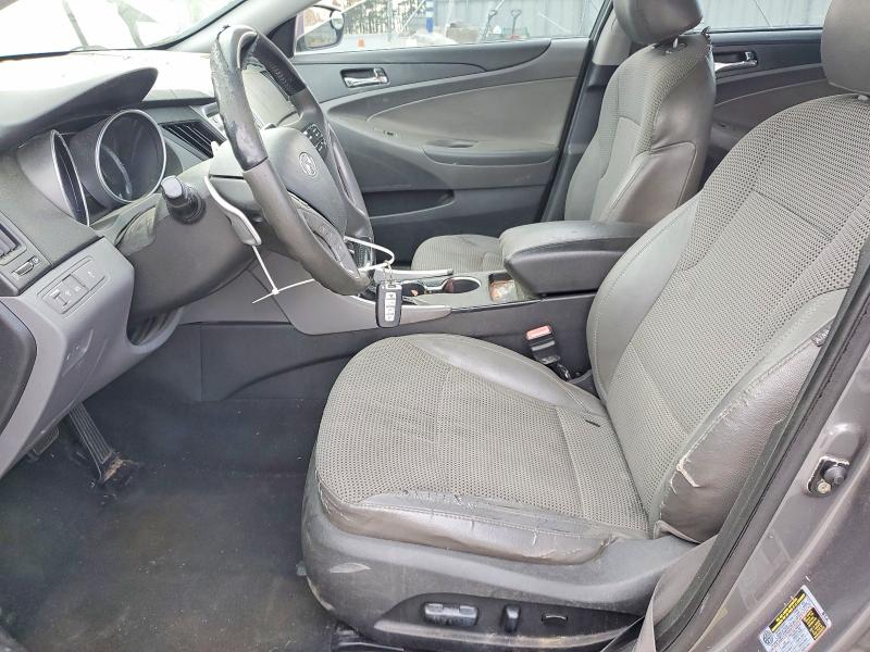 Aukcja sprzedaży 2012 Hyundai Sonata, vin: 5NPEC4AC3CH325097, numer aukcji: 46263336