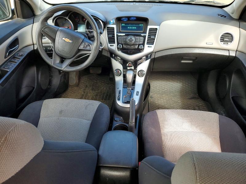 45966546 :رقم المزاد ، 1G1PA5SH9F7179952 vin ، 2015 Chevrolet Cruze مزاد بيع