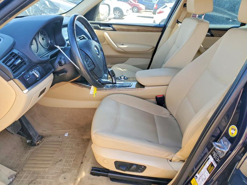 Aukcja sprzedaży 2014 Bmw X3, vin: 5UXWX9C5XE0D31369, numer aukcji: 46883496