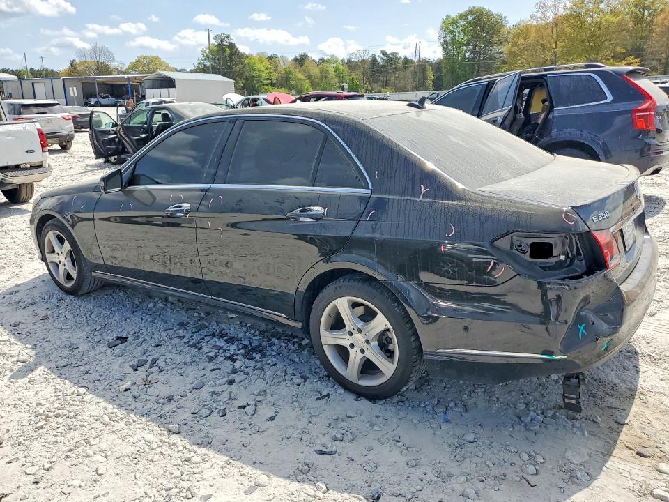 Продажа на аукционе авто 2014 Mercedes-benz E, vin: WDDHF5KB0EA885238, номер лота: 46052046