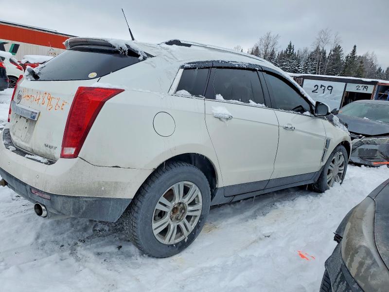 Продаж на аукціоні авто 2010 Cadillac Srx, vin: 3GYFNFE48AS577082, номер лоту: 46648956