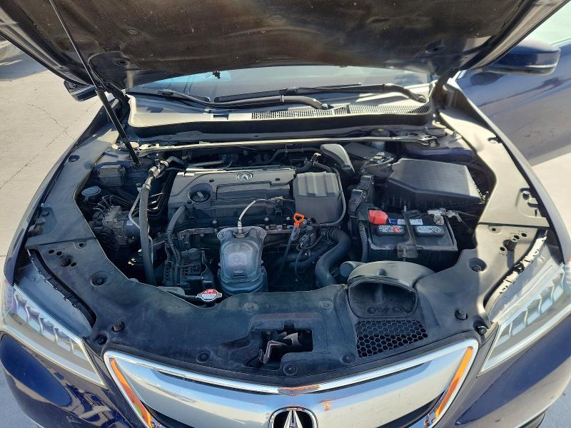 Aukcja sprzedaży 2017 Acura Tlx, vin: 19UUB1F5XHA003533, numer aukcji: 46126376