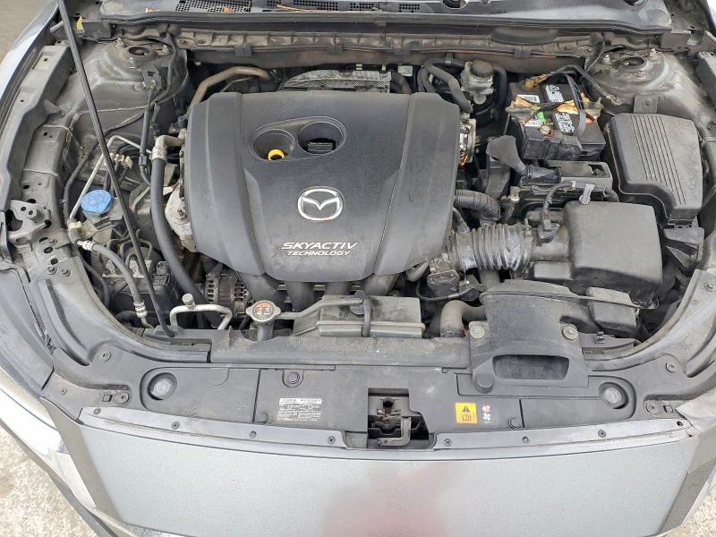 Aukcja sprzedaży 2018 Mazda 6, vin: JM1GL1VM5J1332258, numer aukcji: 46362136