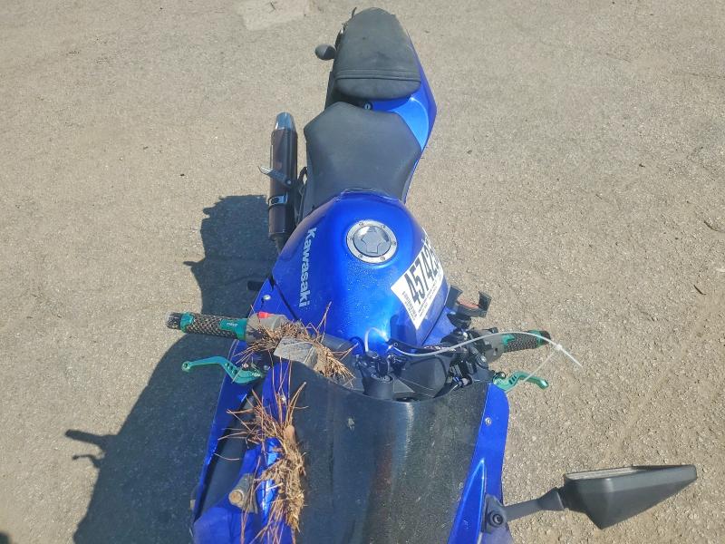 Продажа на аукционе авто 2009 Kawasaki Ex250, vin: JKAEXMJ199DA43285, номер лота: 45742566