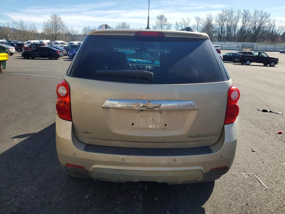 Aukcja sprzedaży 2011 Chevrolet Equinox, vin: 2CNFLGEC4B6327696, numer aukcji: 46024646