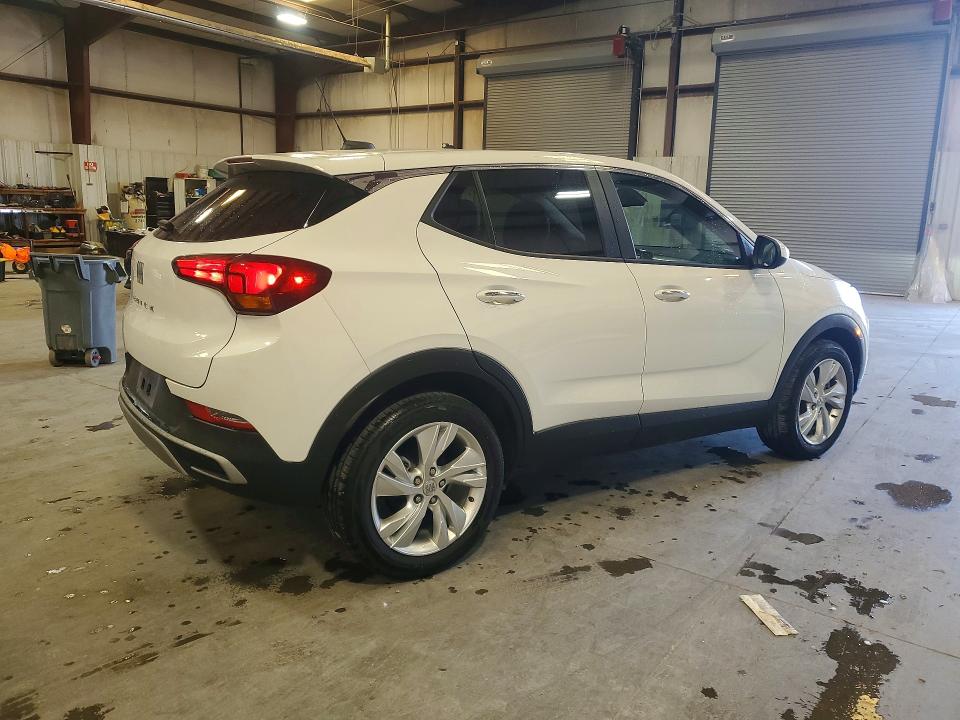 Aukcja sprzedaży 2025 Buick Encore Gx, vin: KL4AMBSL2SB152360, numer aukcji: 47010016