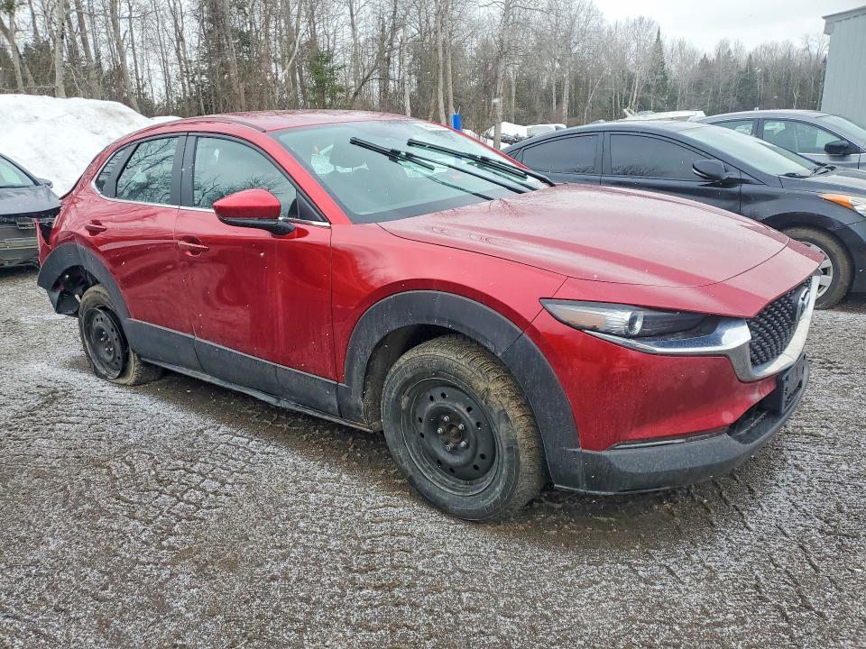 46882336 :رقم المزاد ، 3MVDMBB78PM537670 vin ، 2023 Mazda Cx-30 مزاد بيع