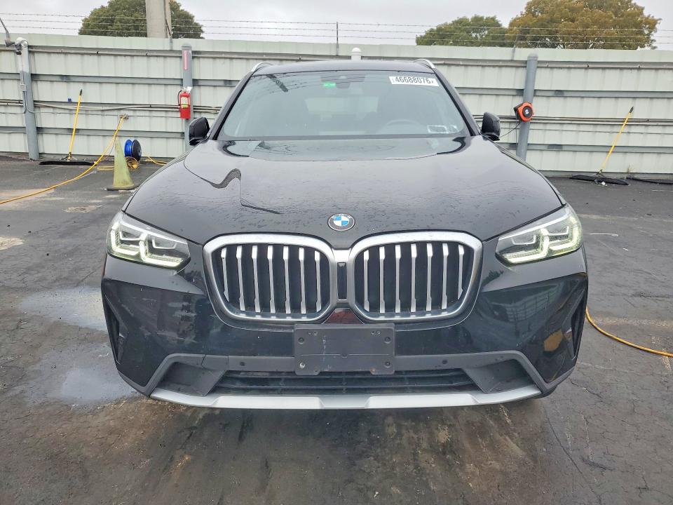 Продажа на аукционе авто 2022 Bmw X3, vin: 5UX43DP09N9K48108, номер лота: 46688076