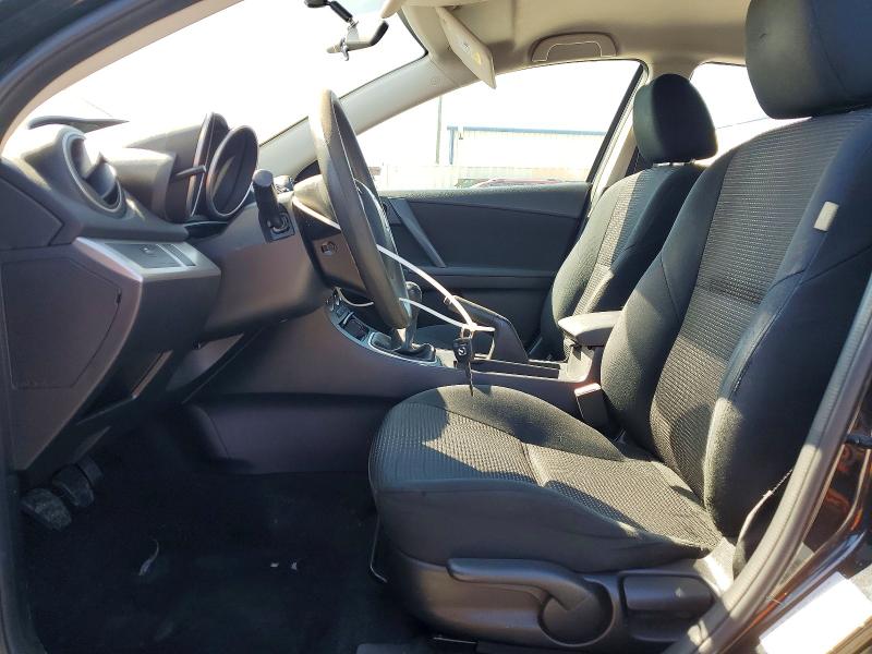 Aukcja sprzedaży 2013 Mazda 3, vin: JM1BL1TF5D1832987, numer aukcji: 46102706