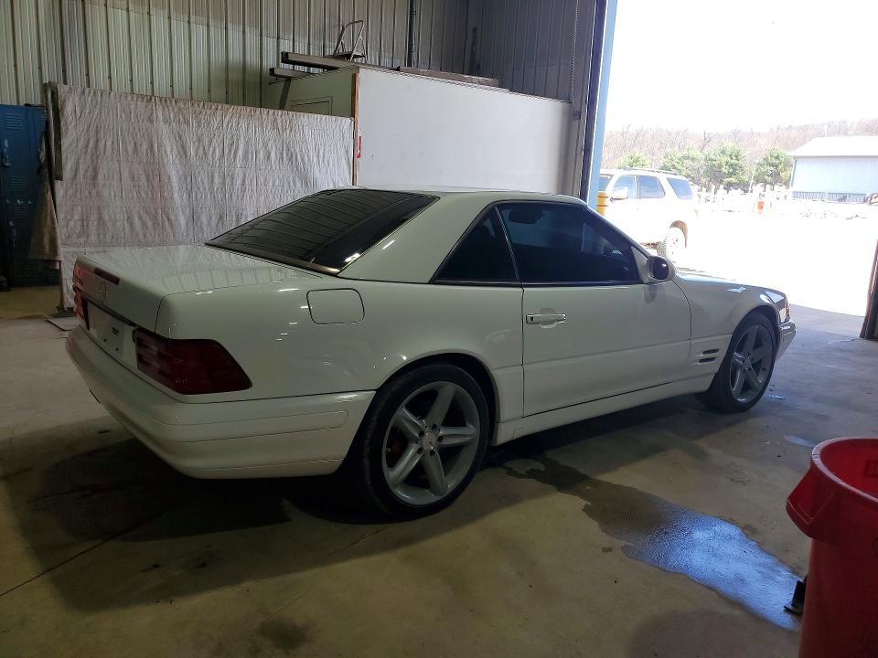Продажа на аукционе авто 1999 Mercedes-benz Sl, vin: WDBFA68F6XF187740, номер лота: 48008176