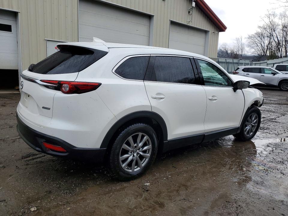 Продажа на аукционе авто 2018 Mazda Cx-9, vin: JM3TCBCY9J0206931, номер лота: 48260206