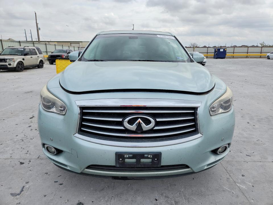 Продаж на аукціоні авто 2014 Infiniti Qx60, vin: 5N1AL0MM8EC503124, номер лоту: 41601526