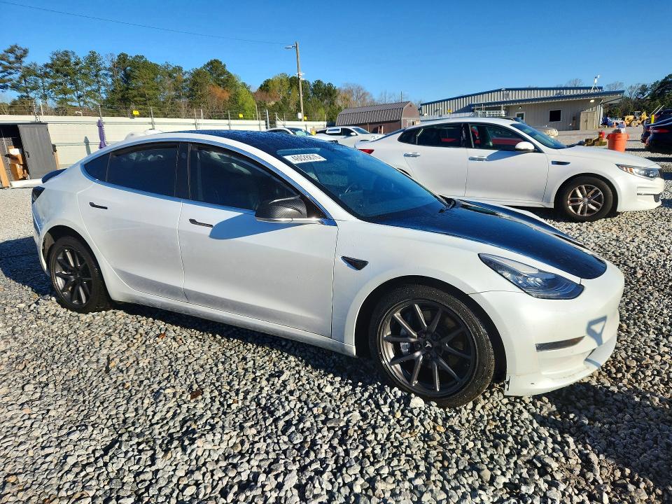 2019 Tesla Model 3 მანქანა იყიდება აუქციონზე, vin: 5YJ3E1EA8KF331614, აუქციონის ნომერი: 46028876