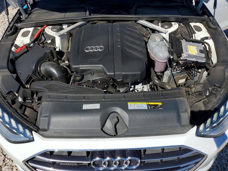 46770056 :رقم المزاد ، WAUBBAF4XMA016898 vin ، 2021 Audi A4 مزاد بيع