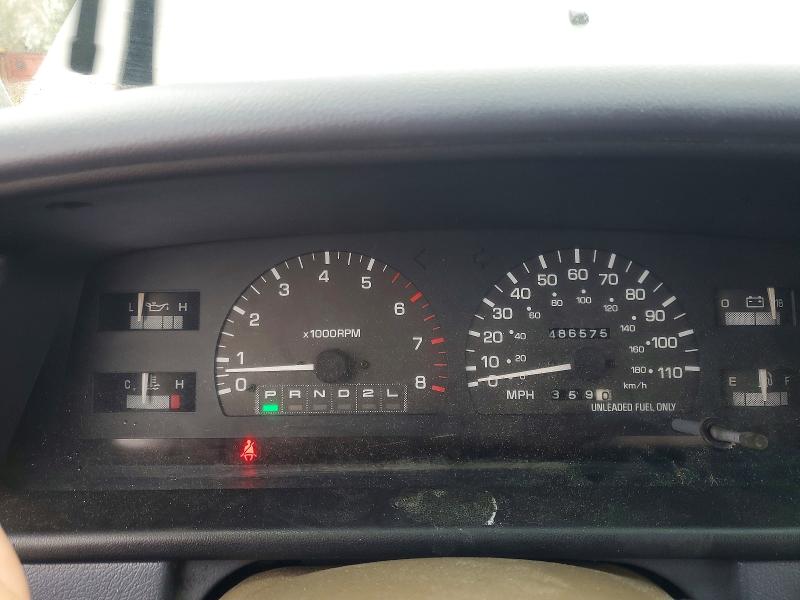 1997 Toyota T100 მანქანა იყიდება აუქციონზე, vin: JT4TN14D2V0034546, აუქციონის ნომერი: 79256105