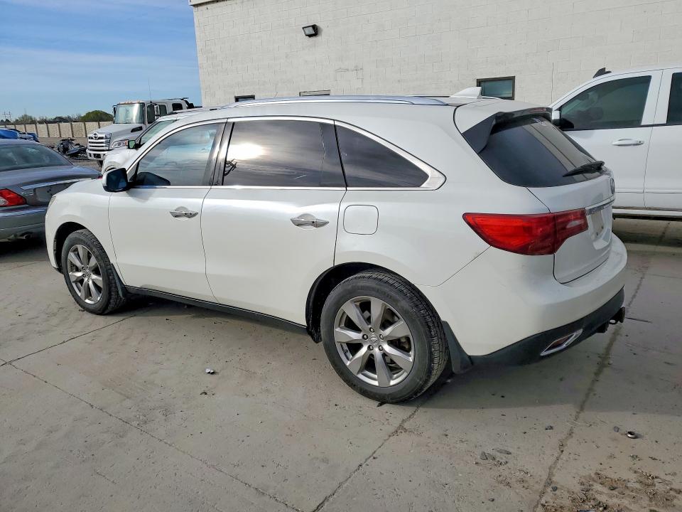 Aukcja sprzedaży 2014 Acura Mdx, vin: 5FRYD4H46EB047546, numer aukcji: 45593446