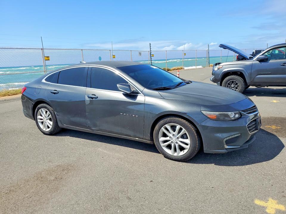 41612916 :رقم المزاد ، 1G1ZE5ST0GF251940 vin ، 2016 Chevrolet Malibu مزاد بيع