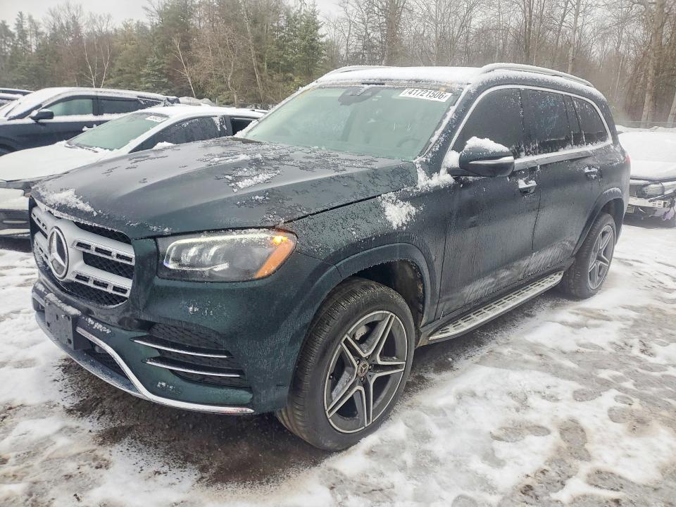 Auction sale of the 2023 Mercedes-benz Gls, vin: 4JGFF5KEXPA971473, lot number: 41721506