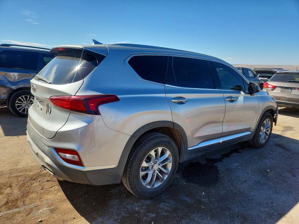 Aukcja sprzedaży 2020 Hyundai Santa Fe, vin: 5NMS33AD5LH225098, numer aukcji: 79582775