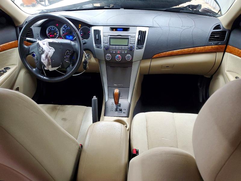Aukcja sprzedaży 2009 Hyundai Sonata, vin: 5NPET46FX9H472593, numer aukcji: 46655786