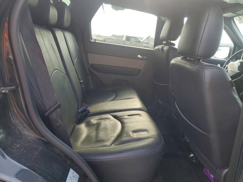 2011 Merc Mariner მანქანა იყიდება აუქციონზე, vin: 4M2CN8HG5BKJ01812, აუქციონის ნომერი: 79365795