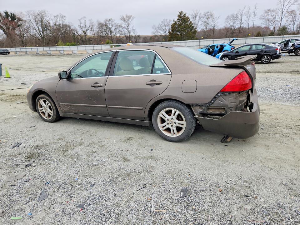 Продажа на аукционе авто 2006 Honda Accord, vin: 1HGCM56766A040784, номер лота: 79533985