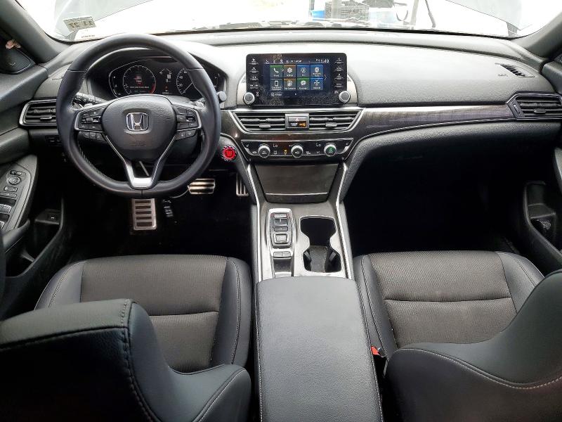 Aukcja sprzedaży 2022 Honda Accord, vin: 1HGCV2F35NA024616, numer aukcji: 45569566