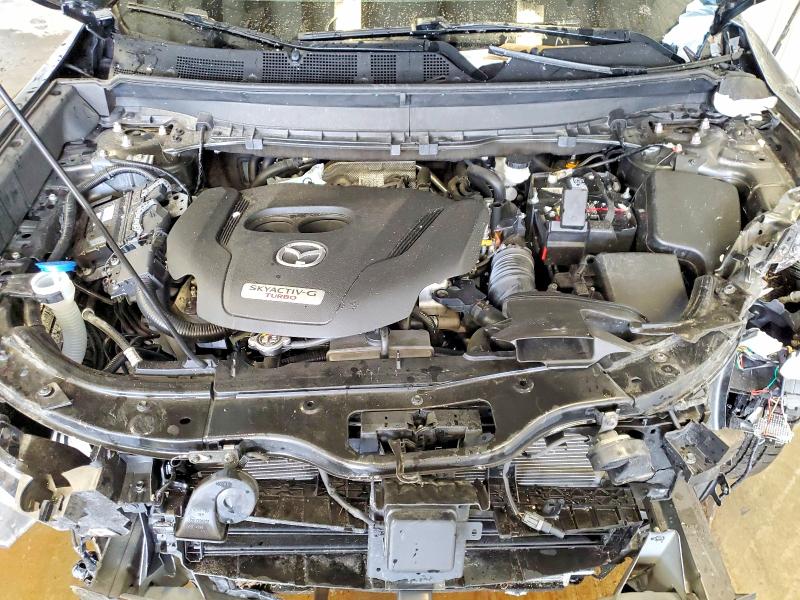 Aukcja sprzedaży 2022 Mazda Cx-9, vin: JM3TCBCY7N0622580, numer aukcji: 47984486