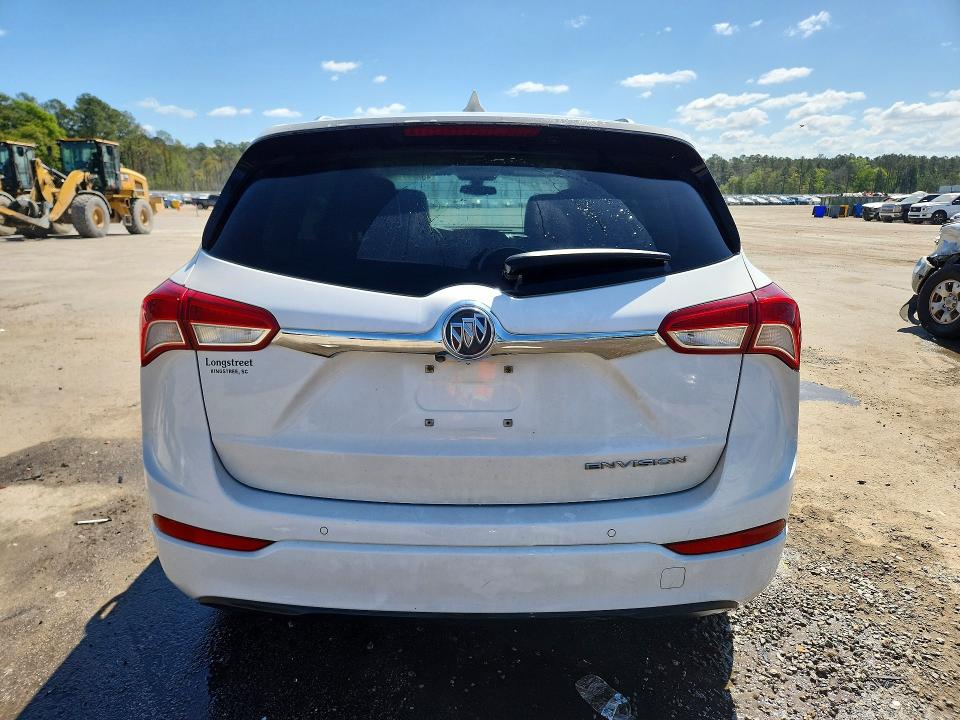Aukcja sprzedaży 2020 Buick Envision, vin: LRBFXCSAXLD015551, numer aukcji: 48023776