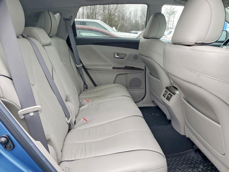 Продажа на аукционе авто 2011 Toyota Venza, vin: 4T3BK3BB7BU046877, номер лота: 41994666